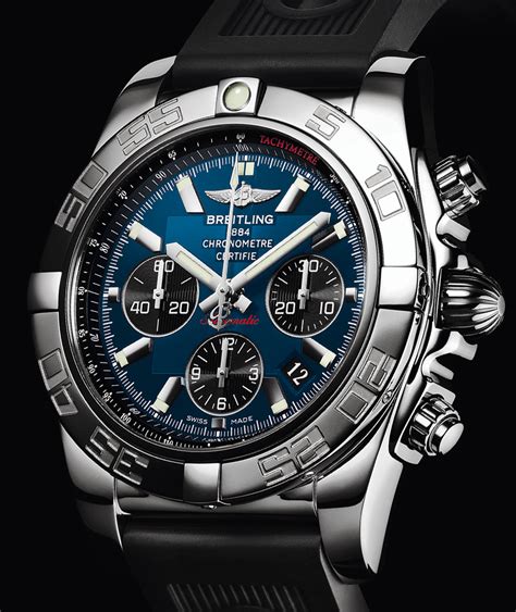 breitling chronomat prices